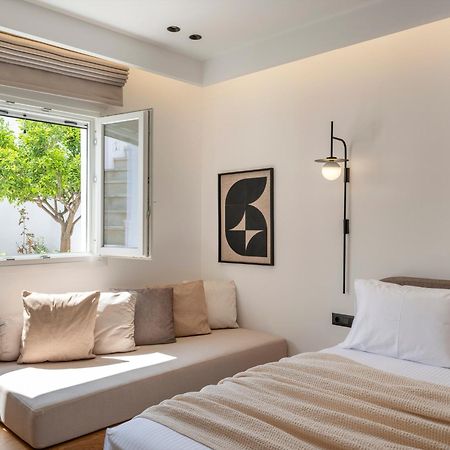 אפרטהוטל נאוסה Anemelia Way Of Living מראה חיצוני תמונה