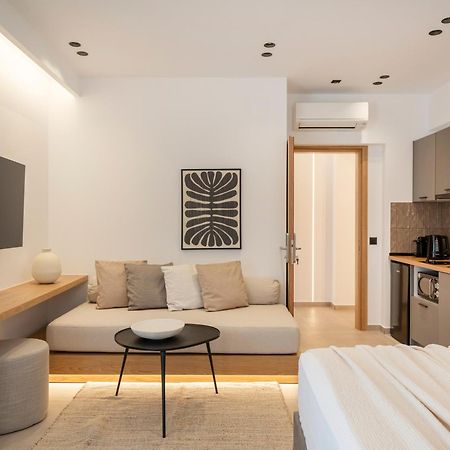 אפרטהוטל נאוסה Anemelia Way Of Living מראה חיצוני תמונה
