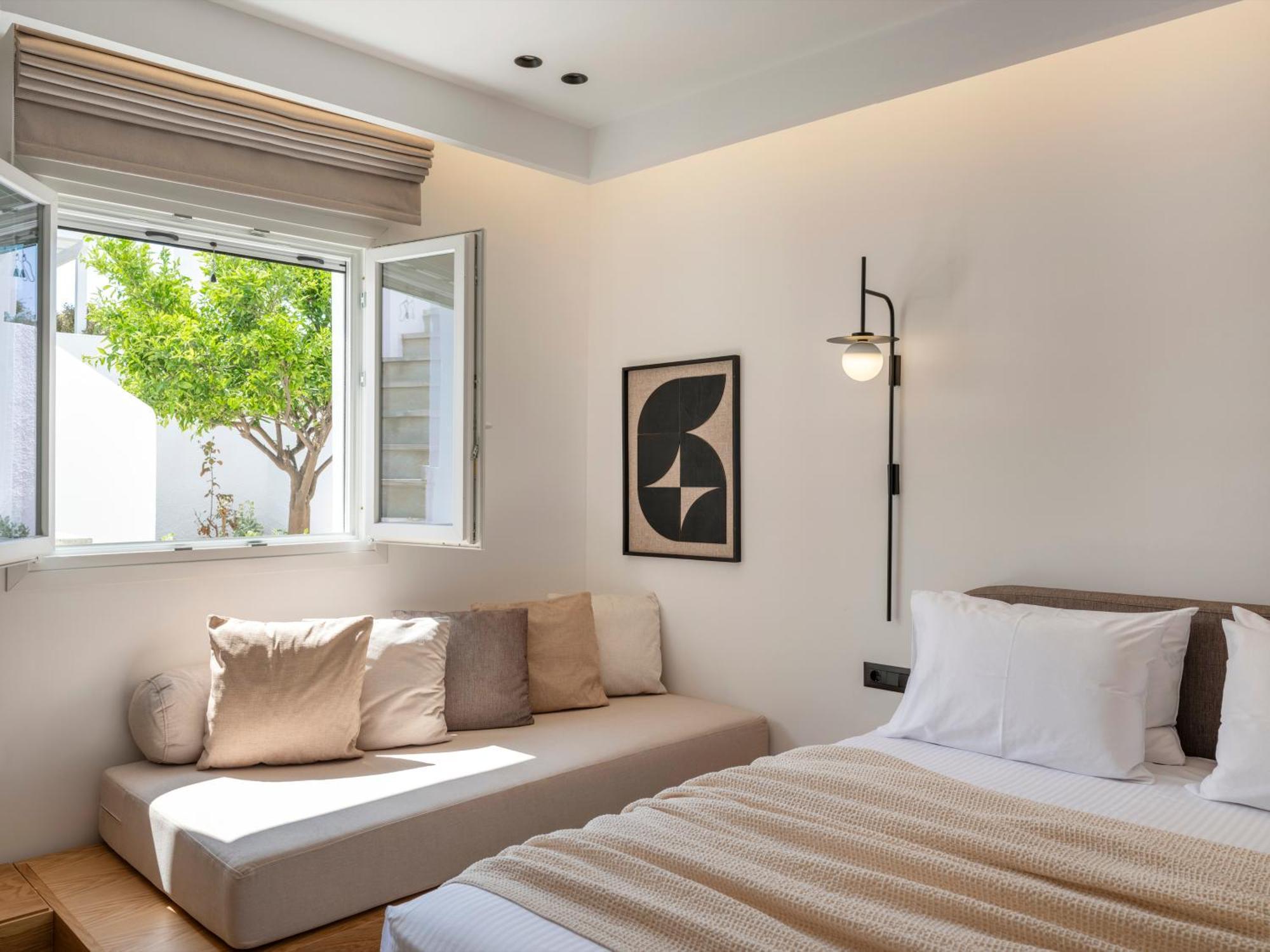 אפרטהוטל נאוסה Anemelia Way Of Living מראה חיצוני תמונה