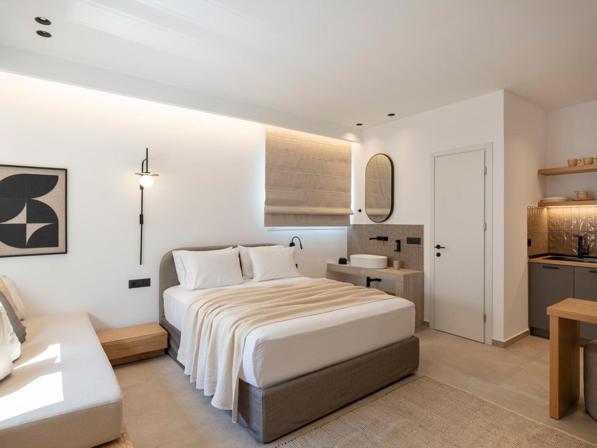 אפרטהוטל נאוסה Anemelia Way Of Living מראה חיצוני תמונה