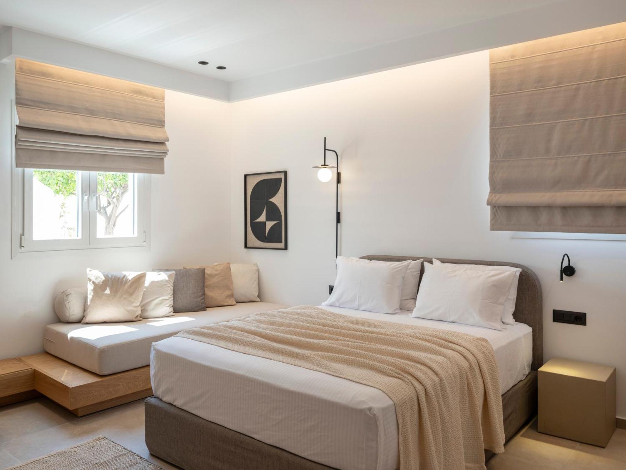 אפרטהוטל נאוסה Anemelia Way Of Living מראה חיצוני תמונה