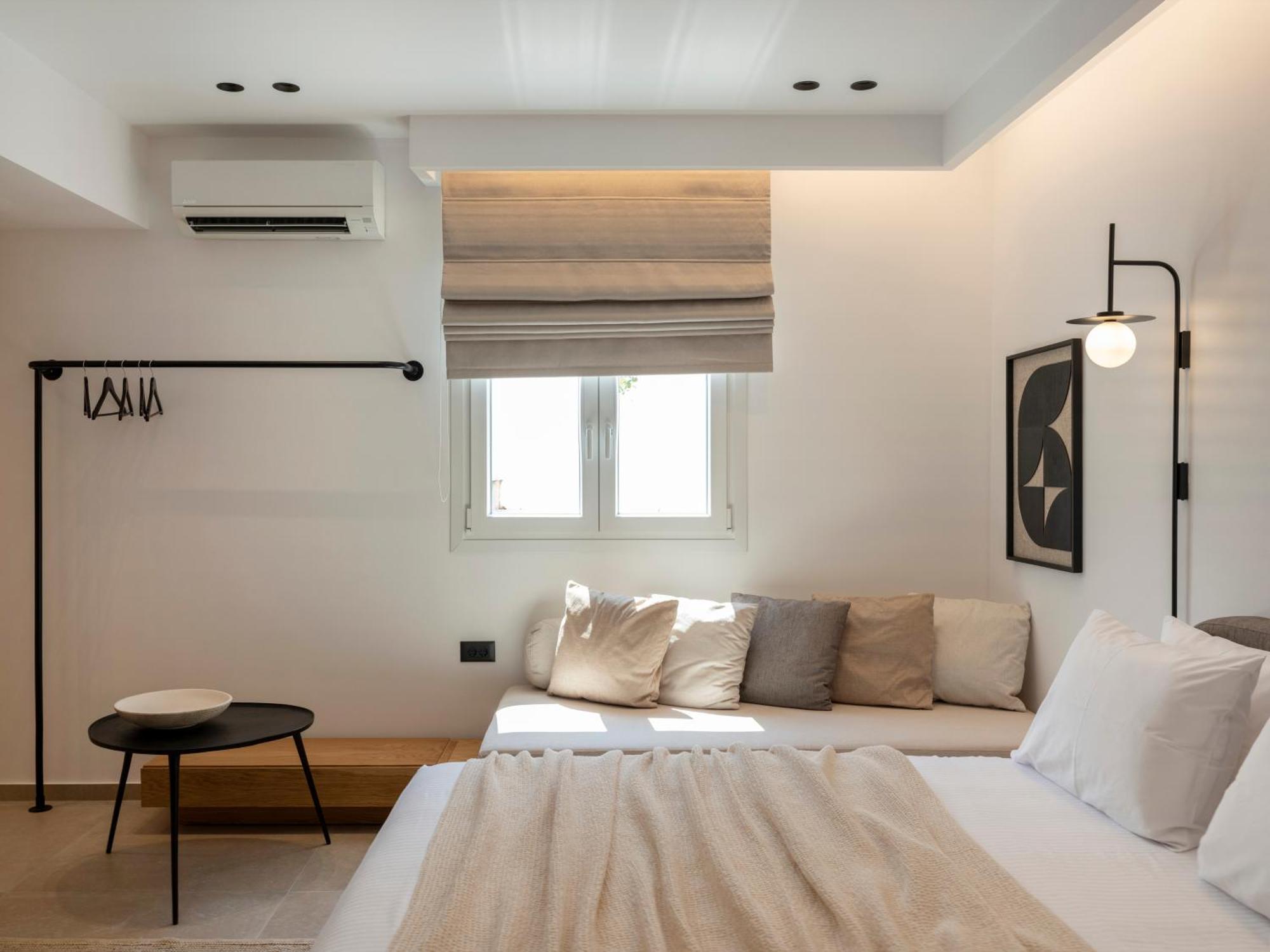 אפרטהוטל נאוסה Anemelia Way Of Living מראה חיצוני תמונה