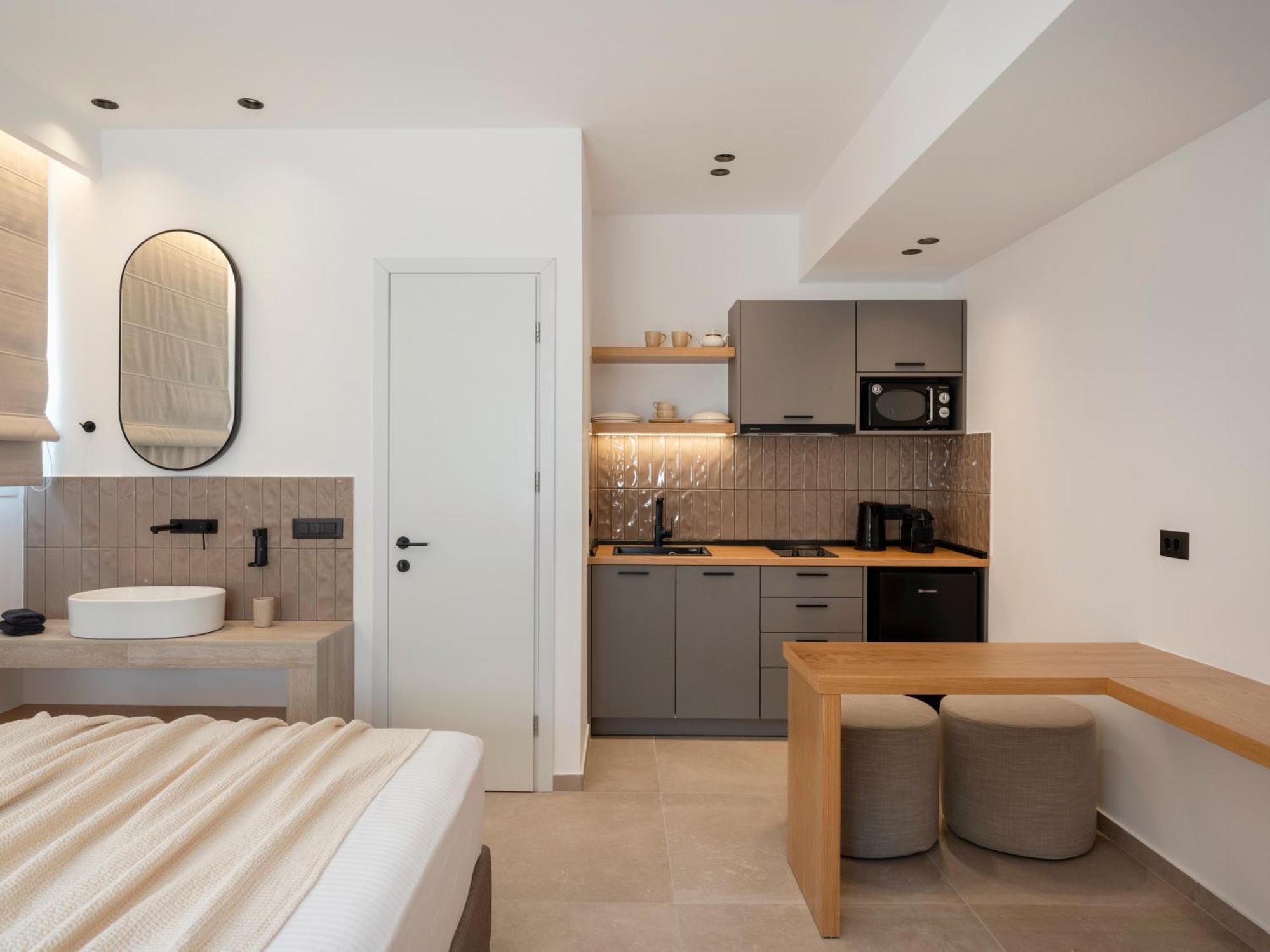 אפרטהוטל נאוסה Anemelia Way Of Living מראה חיצוני תמונה