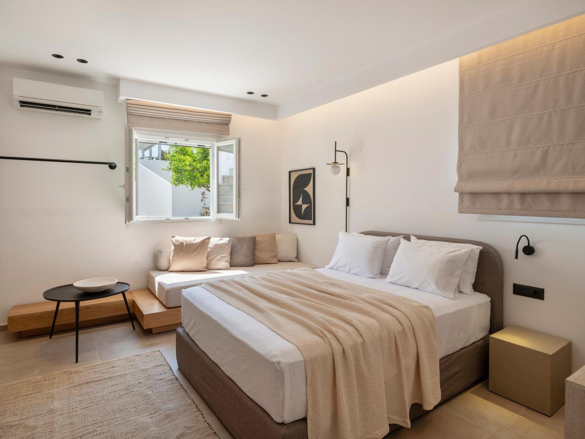 אפרטהוטל נאוסה Anemelia Way Of Living מראה חיצוני תמונה