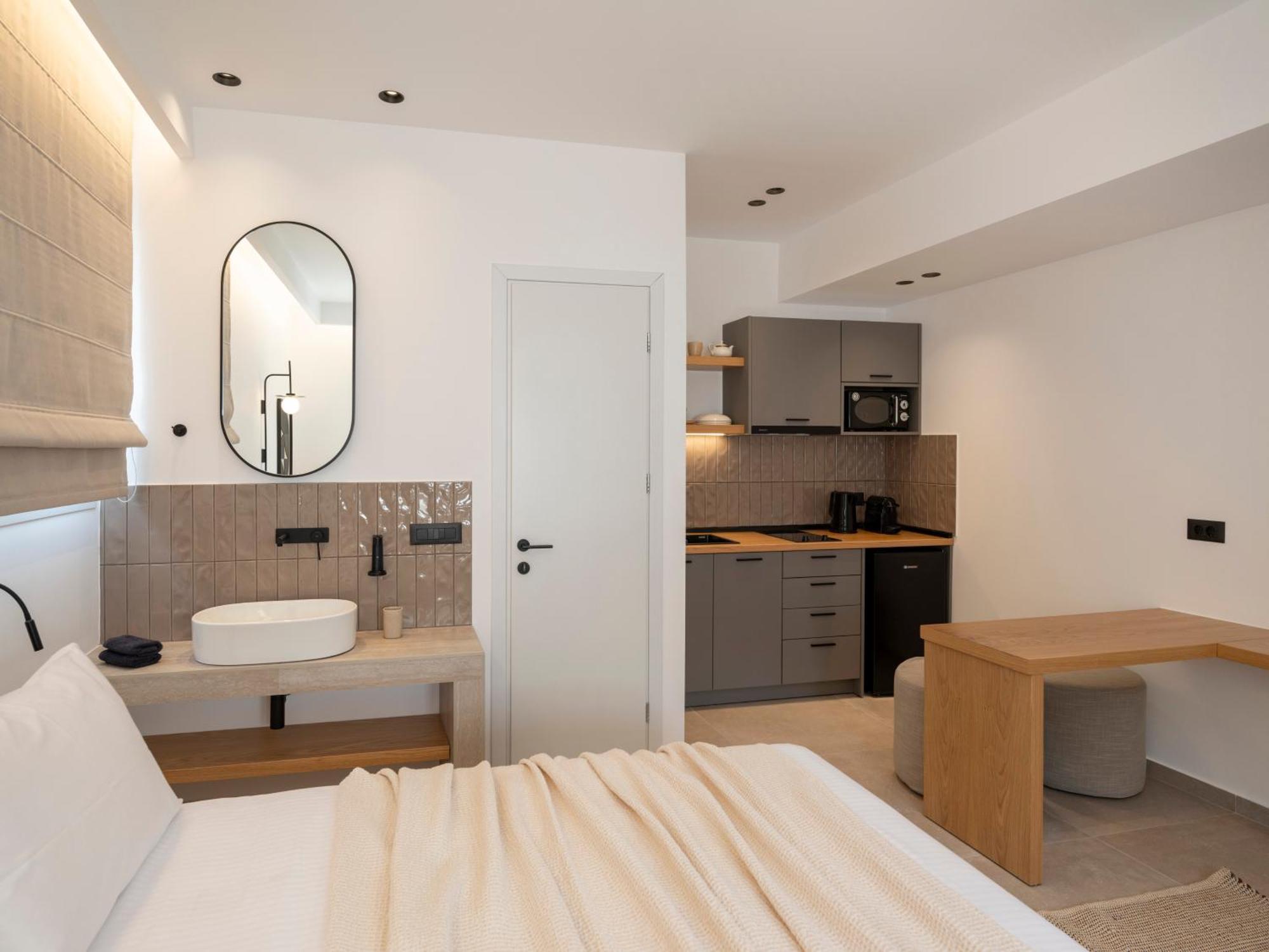 אפרטהוטל נאוסה Anemelia Way Of Living מראה חיצוני תמונה