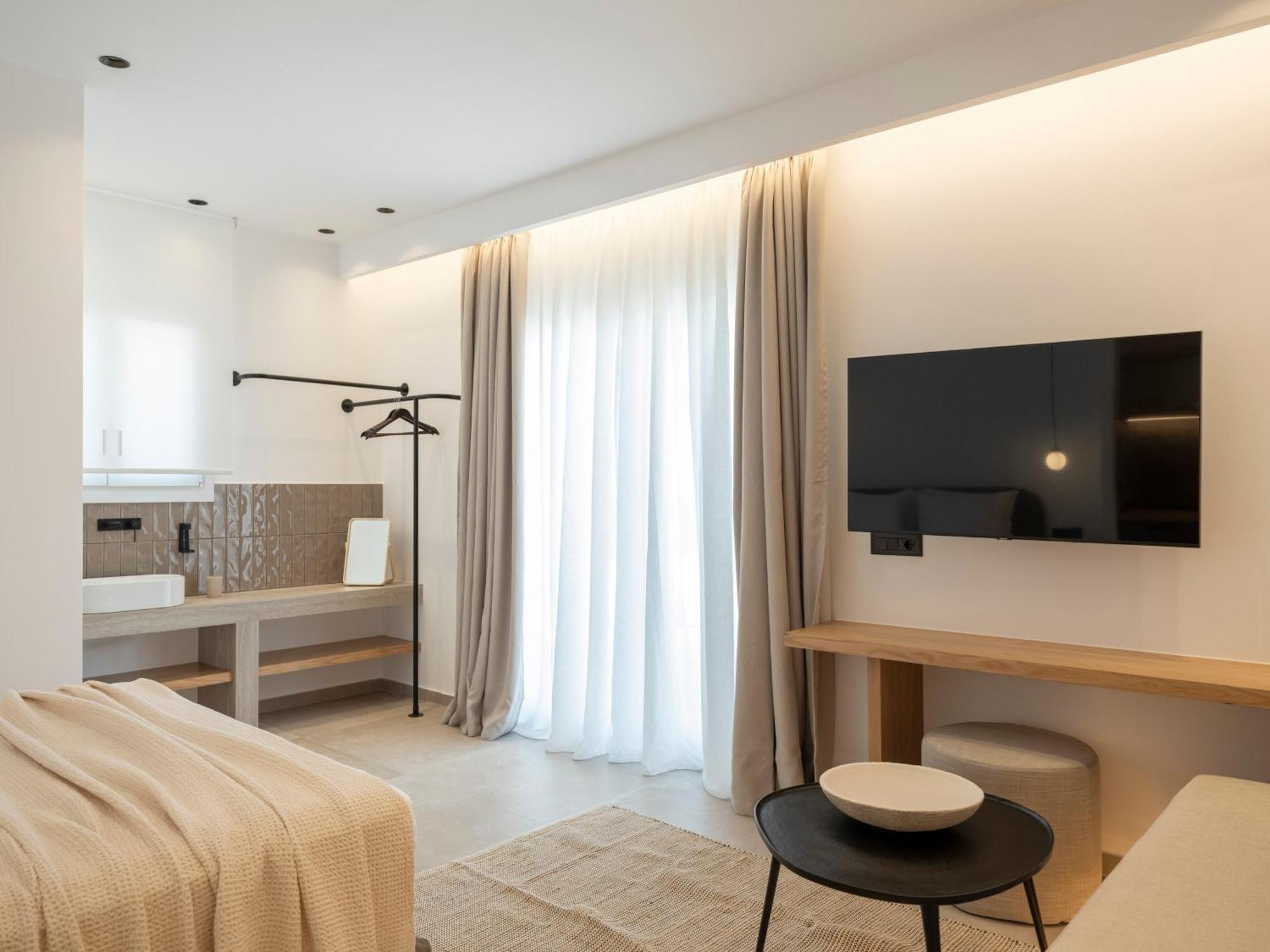 אפרטהוטל נאוסה Anemelia Way Of Living מראה חיצוני תמונה