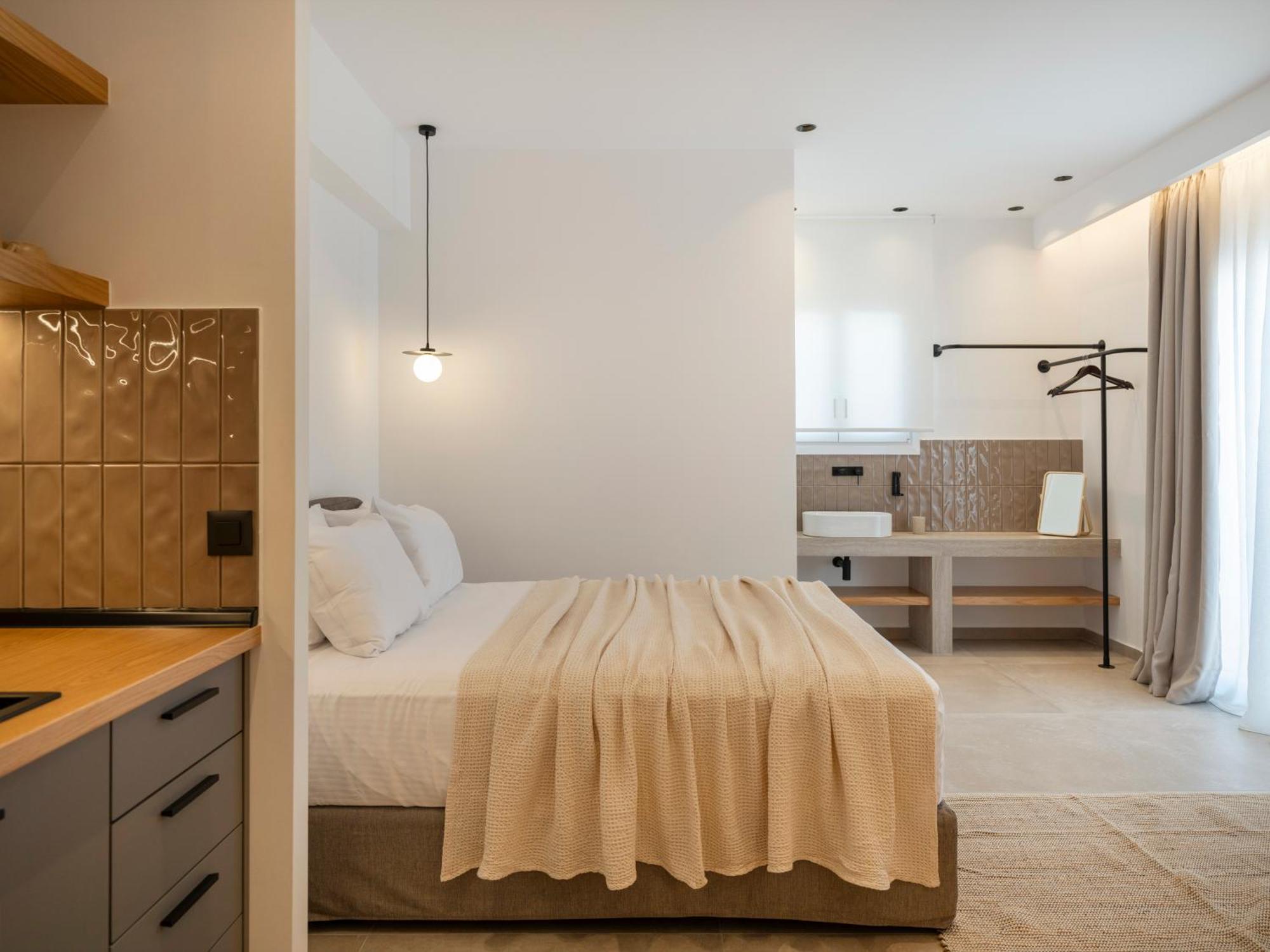 אפרטהוטל נאוסה Anemelia Way Of Living מראה חיצוני תמונה