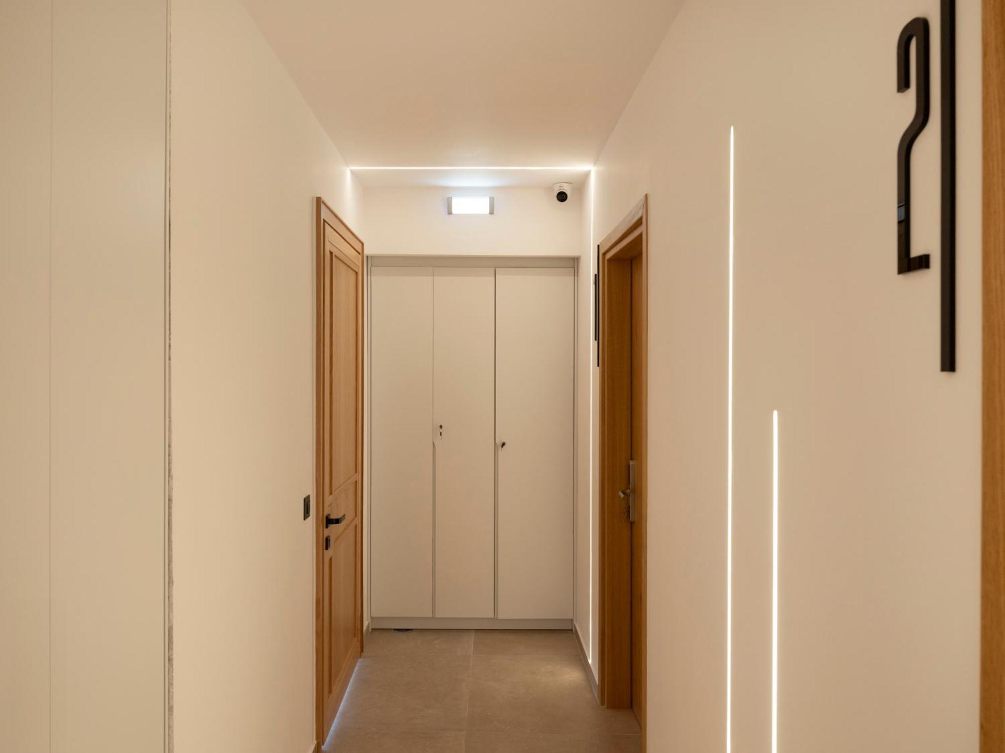 אפרטהוטל נאוסה Anemelia Way Of Living מראה חיצוני תמונה