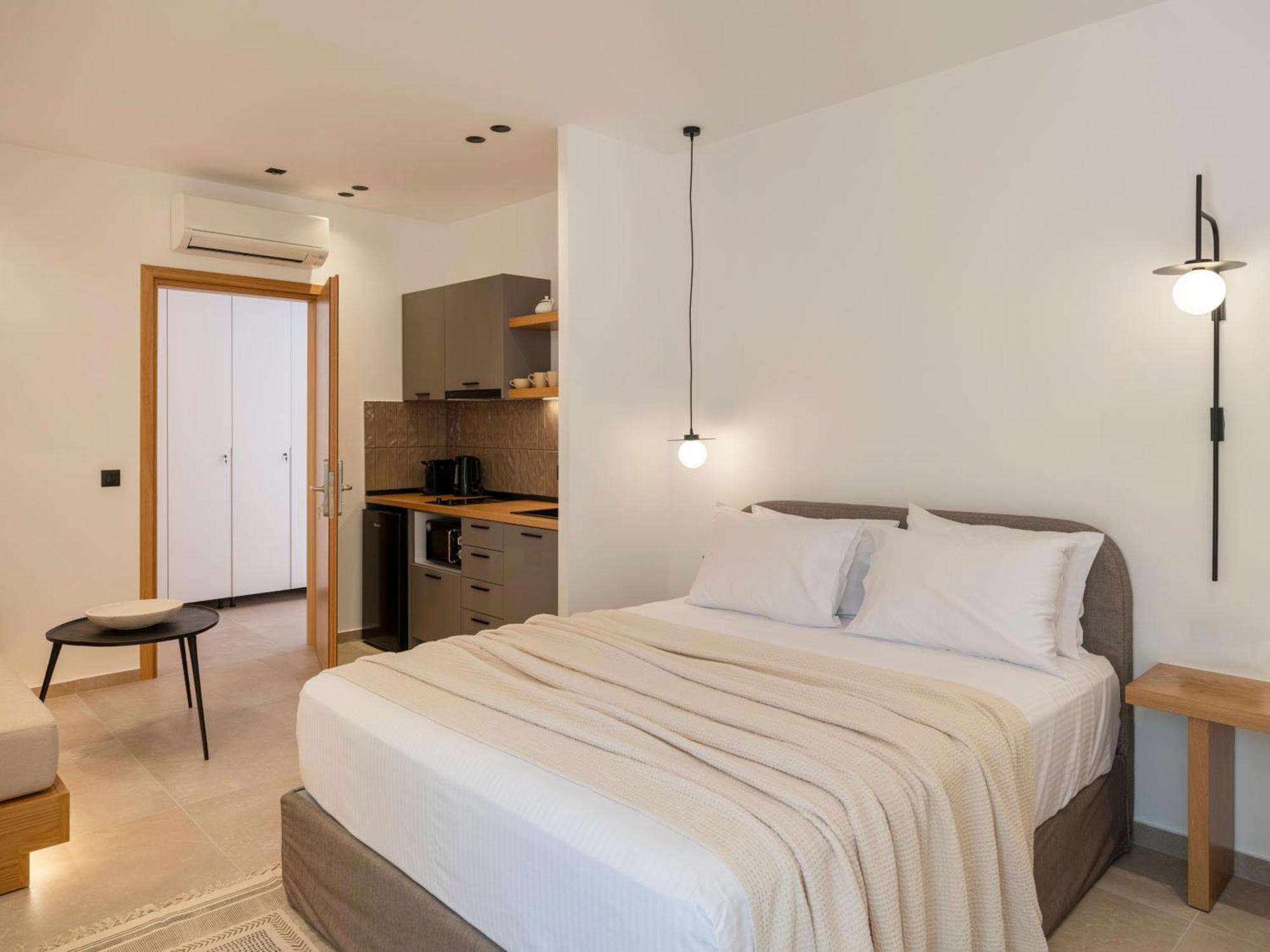 אפרטהוטל נאוסה Anemelia Way Of Living מראה חיצוני תמונה