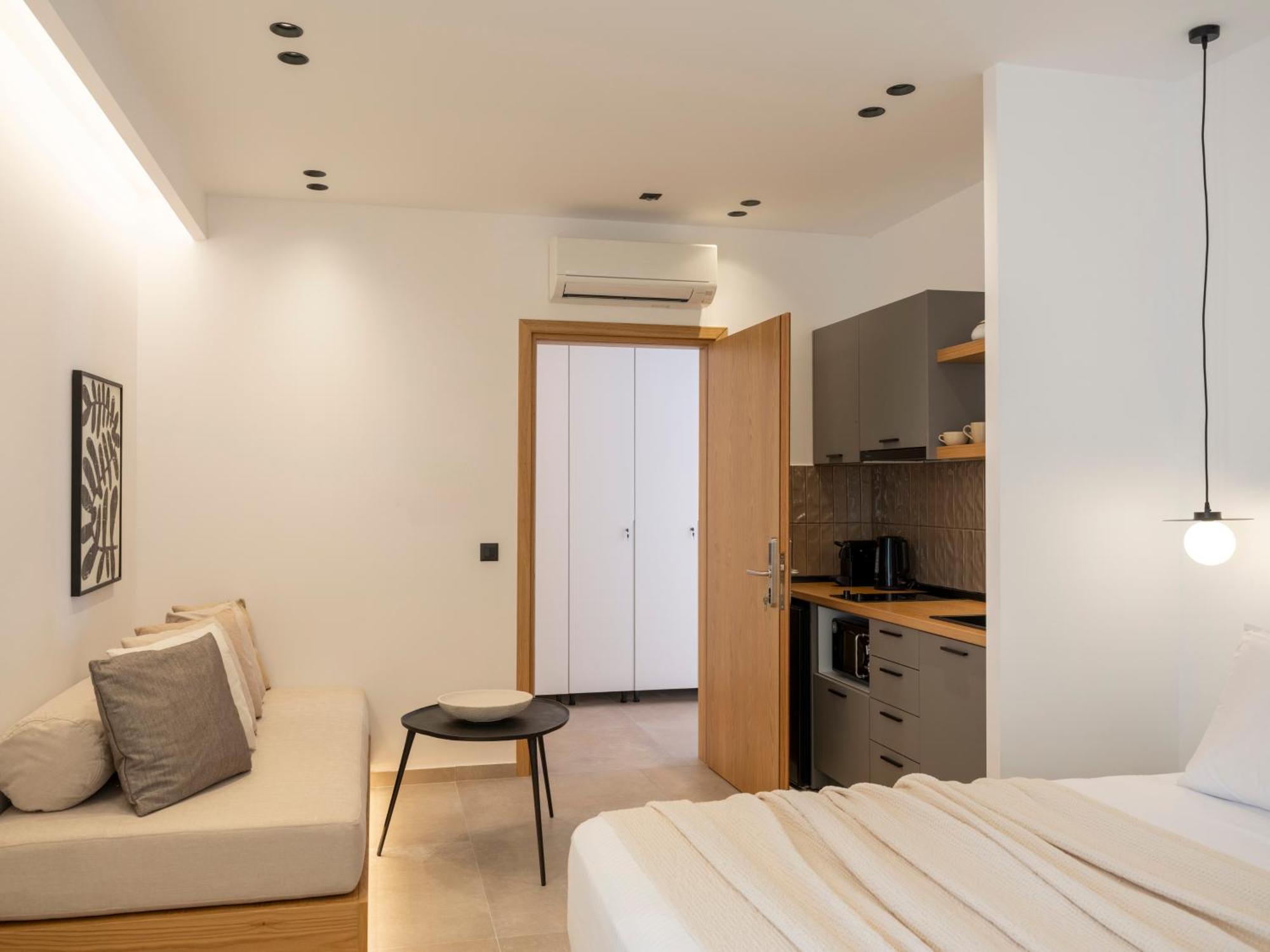 אפרטהוטל נאוסה Anemelia Way Of Living מראה חיצוני תמונה