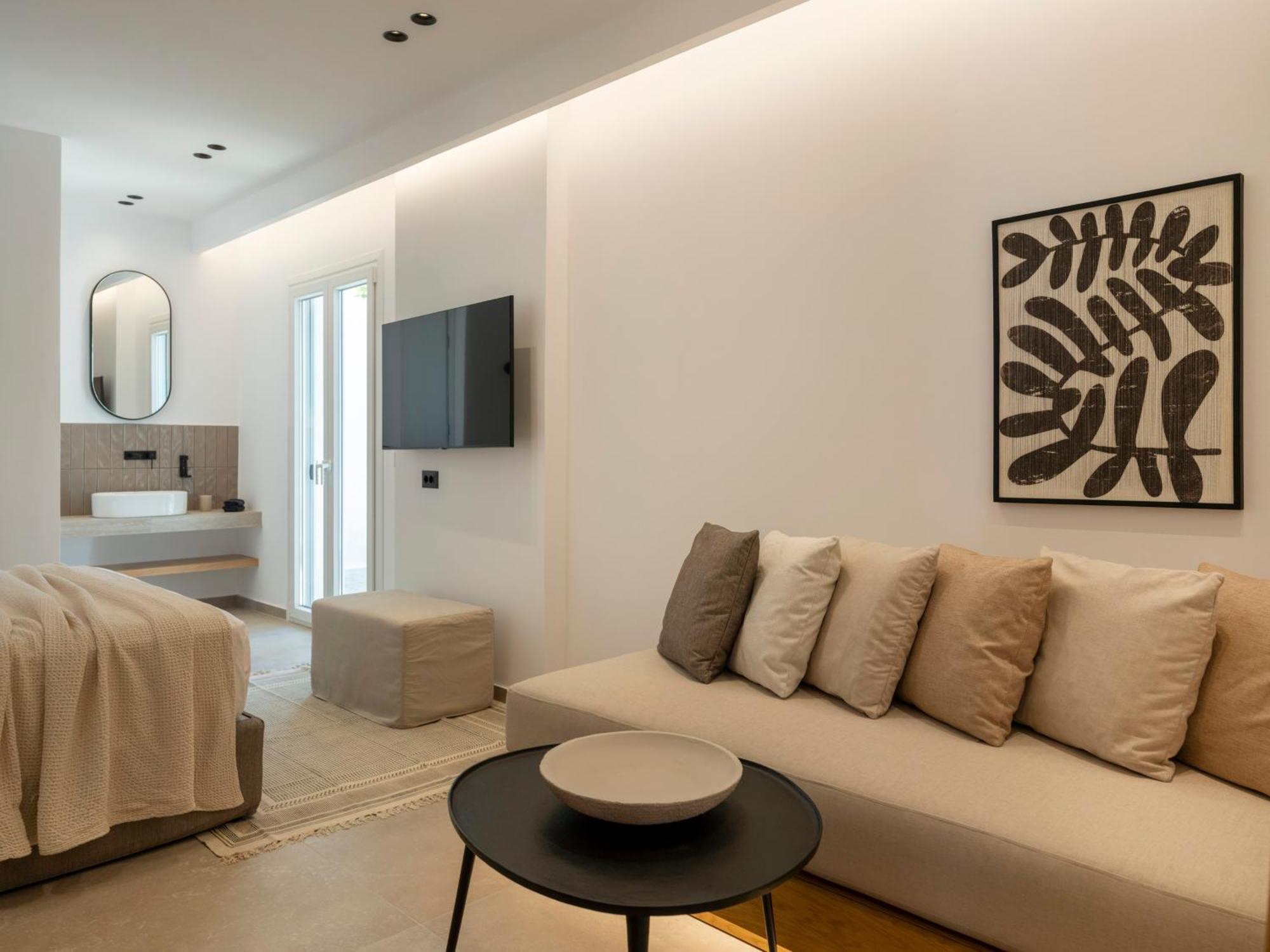 אפרטהוטל נאוסה Anemelia Way Of Living מראה חיצוני תמונה
