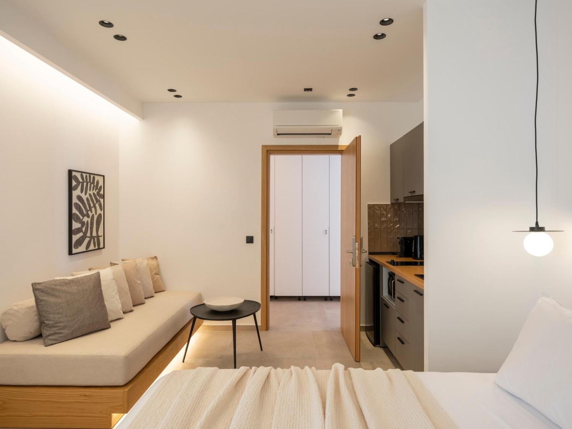 אפרטהוטל נאוסה Anemelia Way Of Living מראה חיצוני תמונה