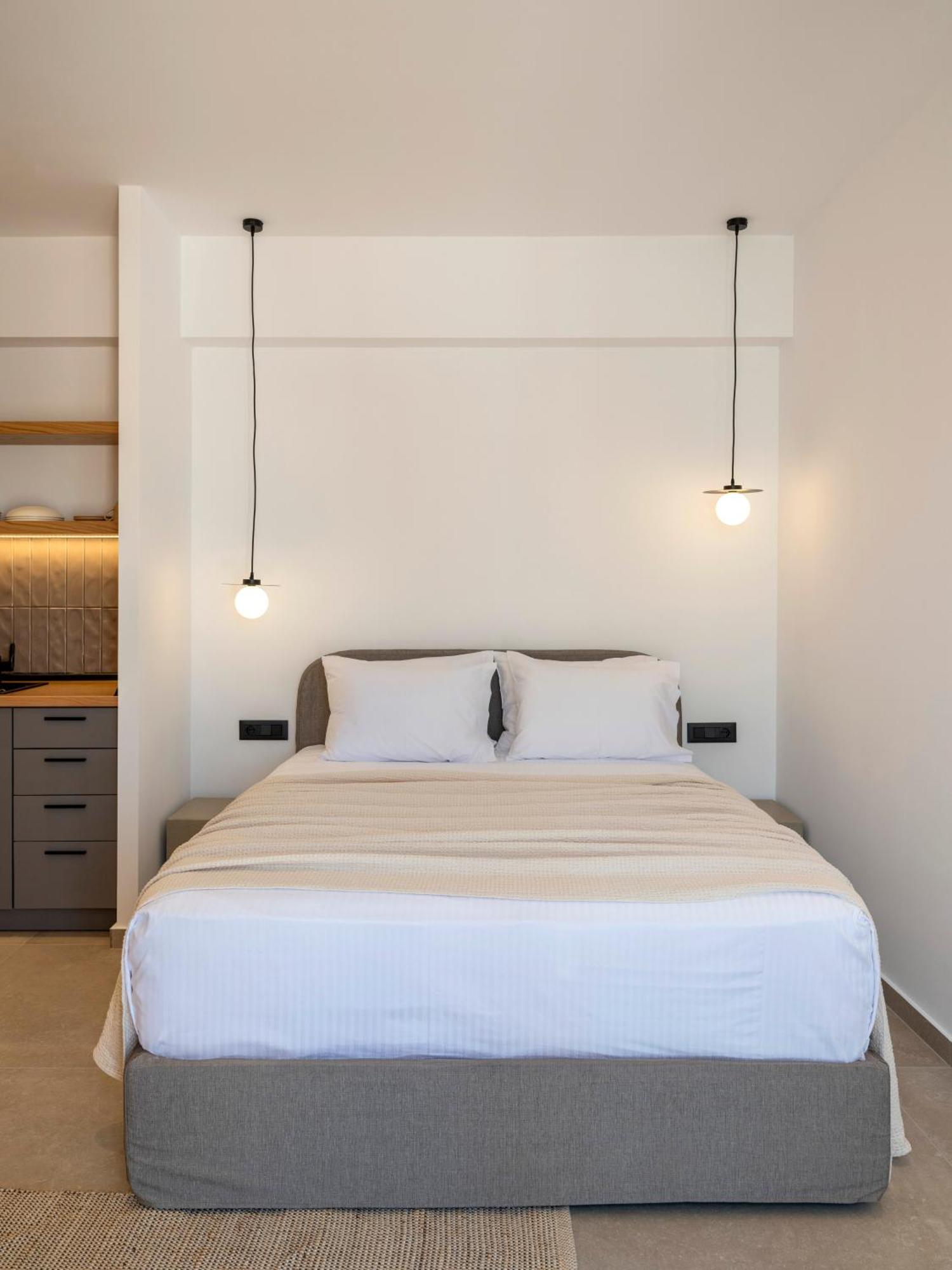 אפרטהוטל נאוסה Anemelia Way Of Living מראה חיצוני תמונה