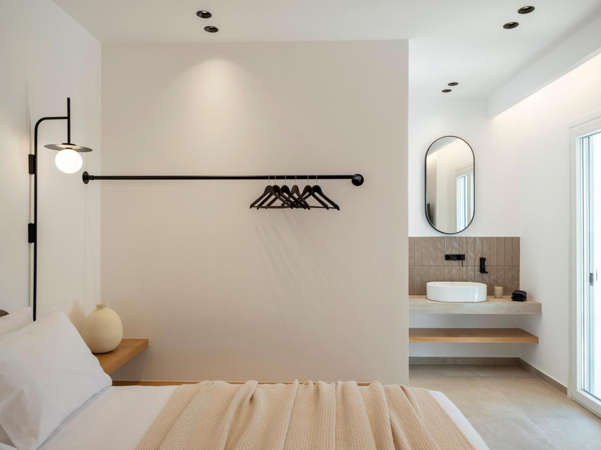 אפרטהוטל נאוסה Anemelia Way Of Living מראה חיצוני תמונה