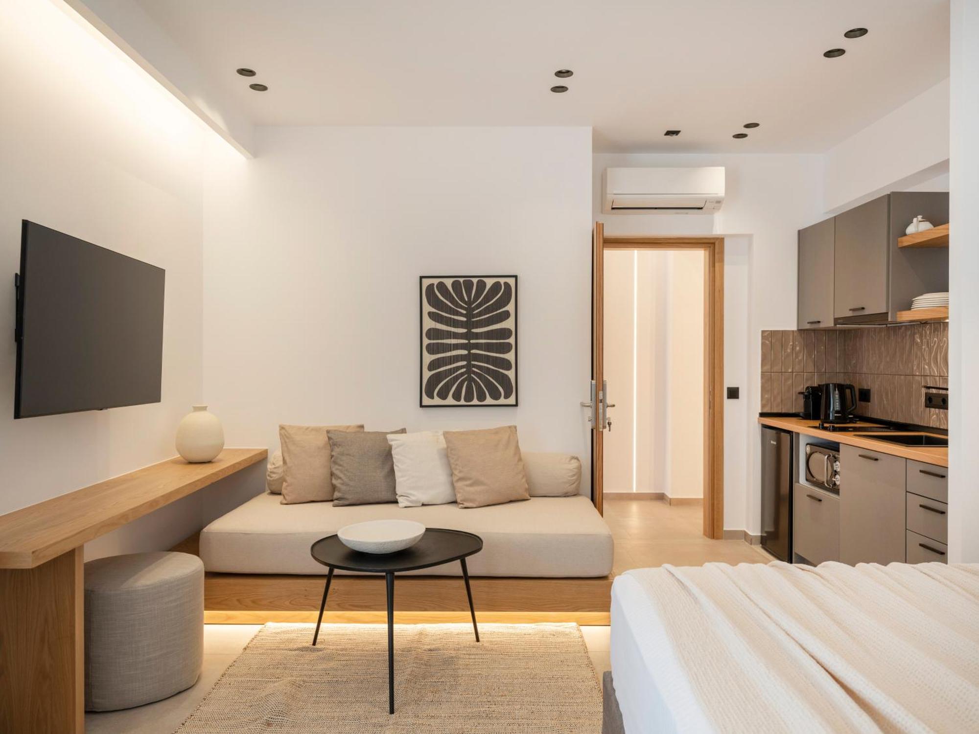 אפרטהוטל נאוסה Anemelia Way Of Living מראה חיצוני תמונה