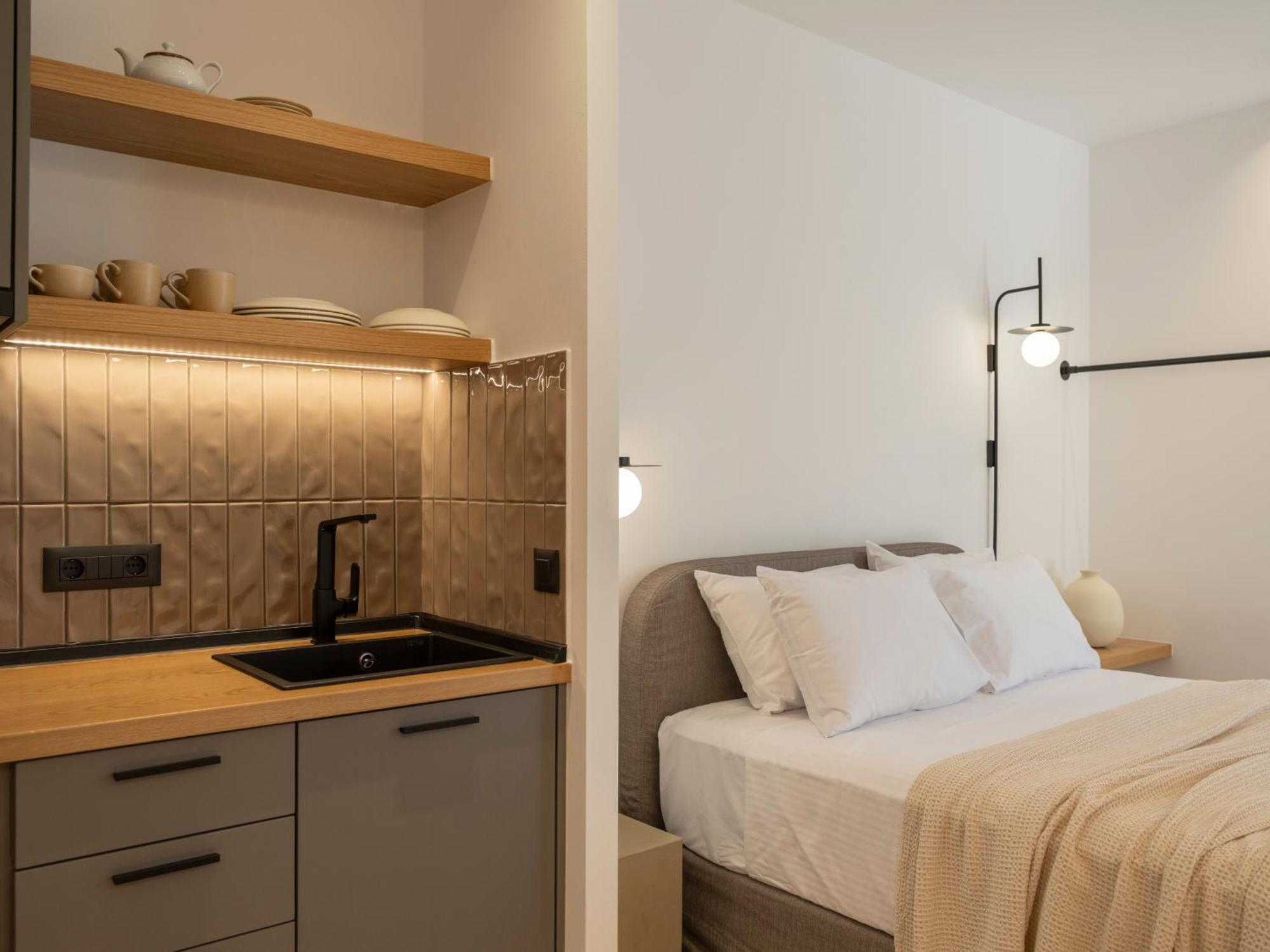 אפרטהוטל נאוסה Anemelia Way Of Living מראה חיצוני תמונה