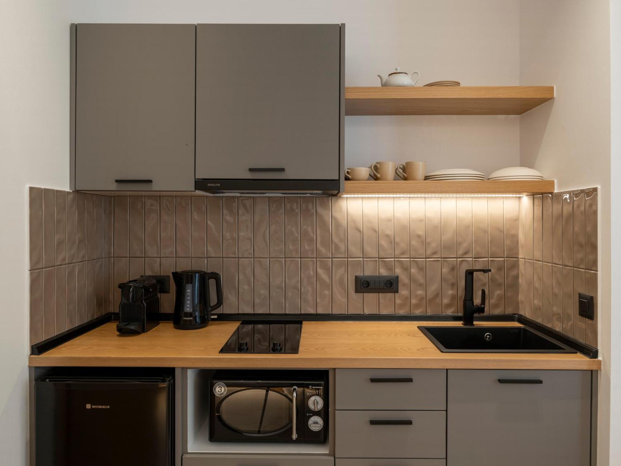 אפרטהוטל נאוסה Anemelia Way Of Living מראה חיצוני תמונה