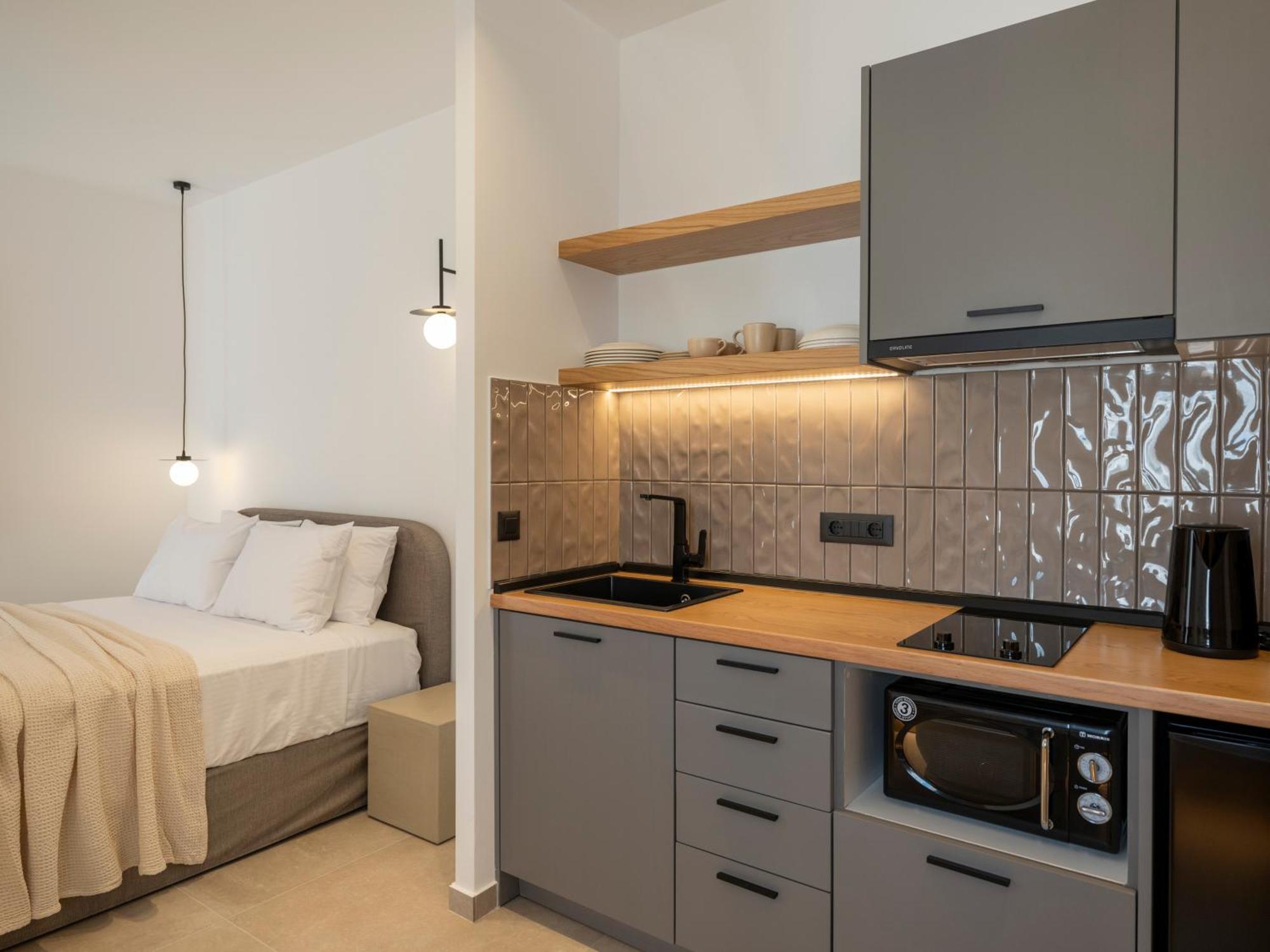 אפרטהוטל נאוסה Anemelia Way Of Living מראה חיצוני תמונה
