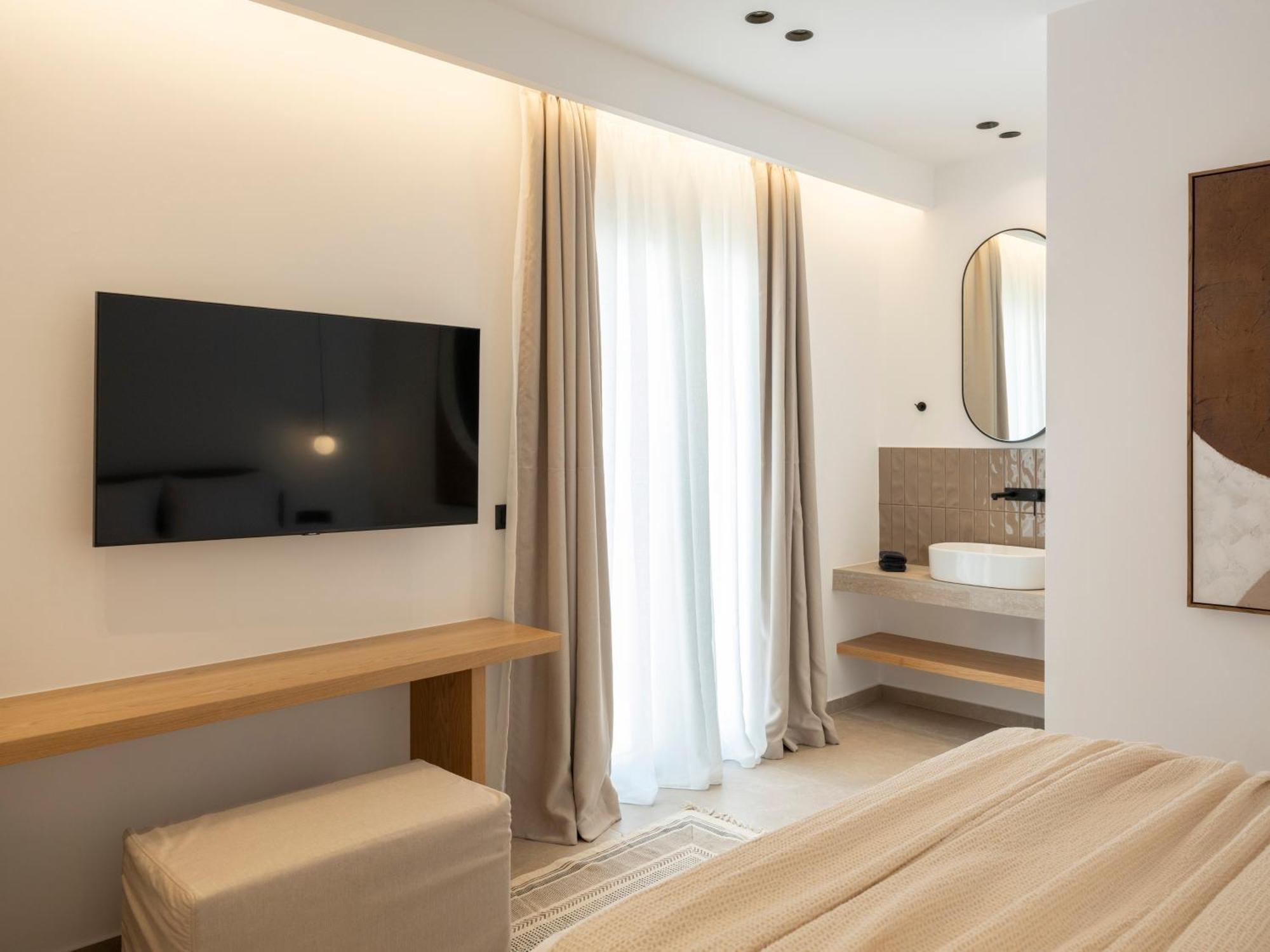 אפרטהוטל נאוסה Anemelia Way Of Living מראה חיצוני תמונה