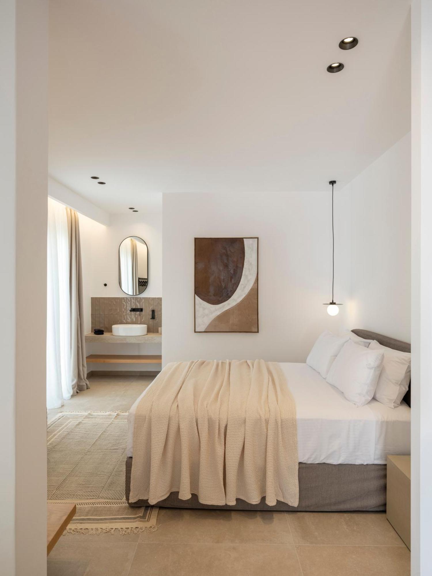 אפרטהוטל נאוסה Anemelia Way Of Living מראה חיצוני תמונה