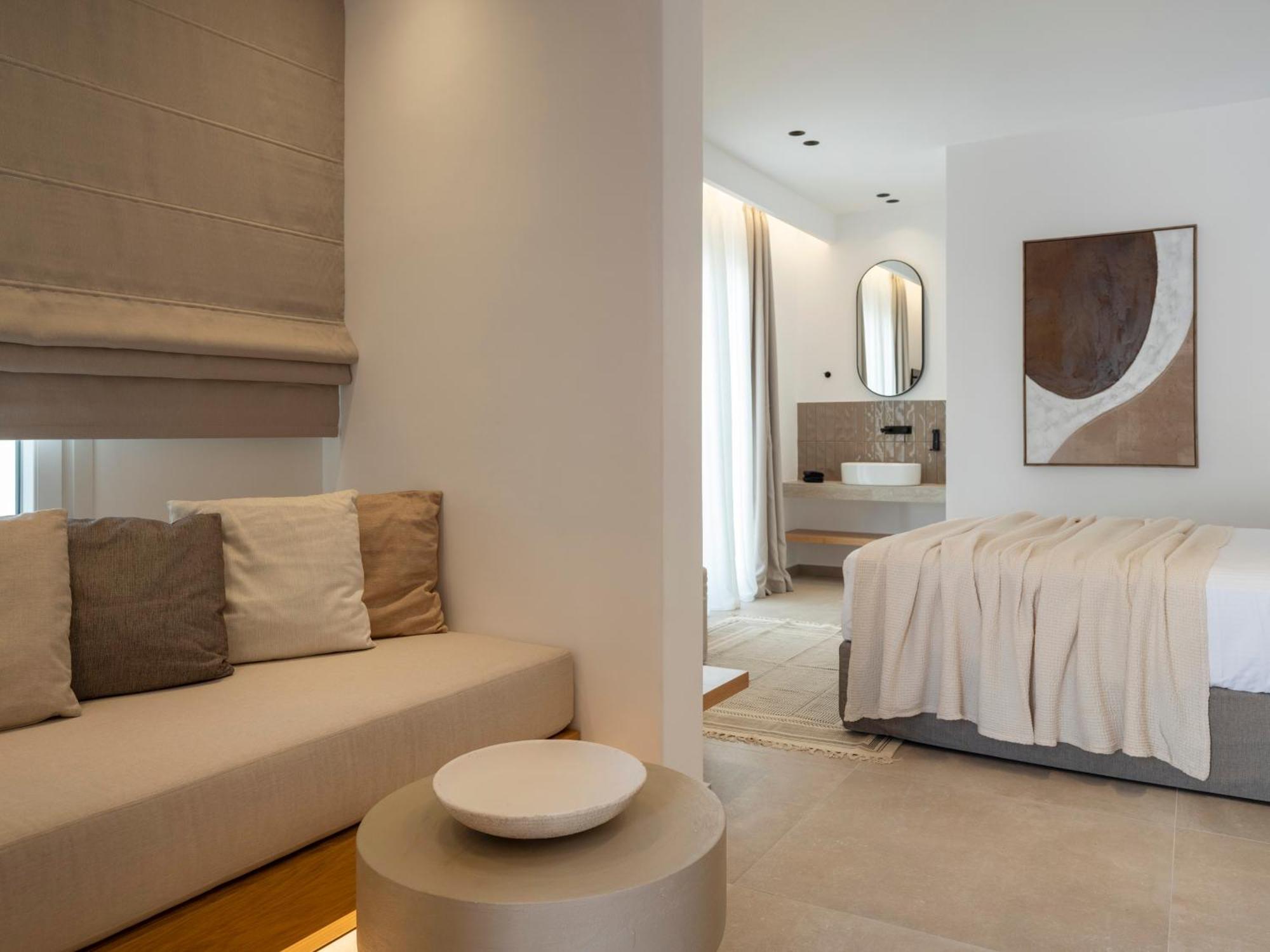 אפרטהוטל נאוסה Anemelia Way Of Living מראה חיצוני תמונה