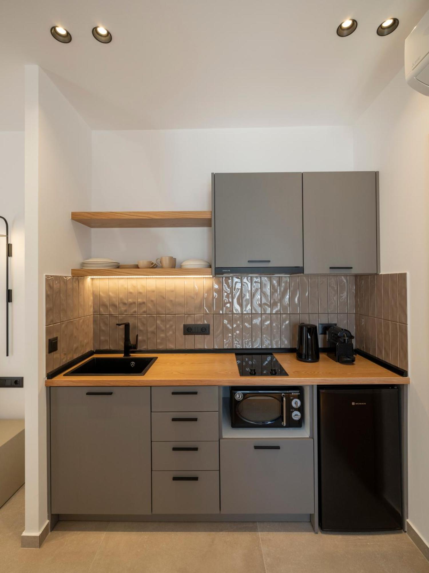אפרטהוטל נאוסה Anemelia Way Of Living מראה חיצוני תמונה