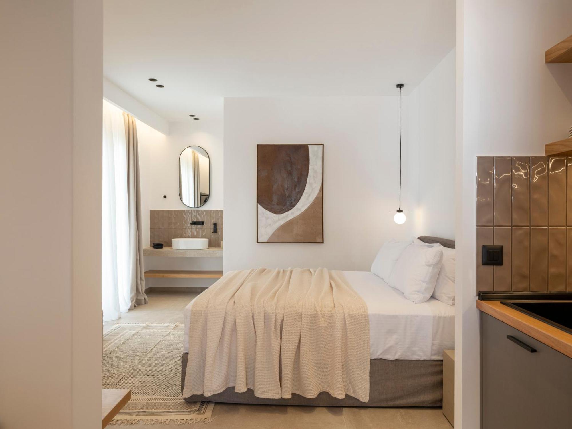 אפרטהוטל נאוסה Anemelia Way Of Living מראה חיצוני תמונה