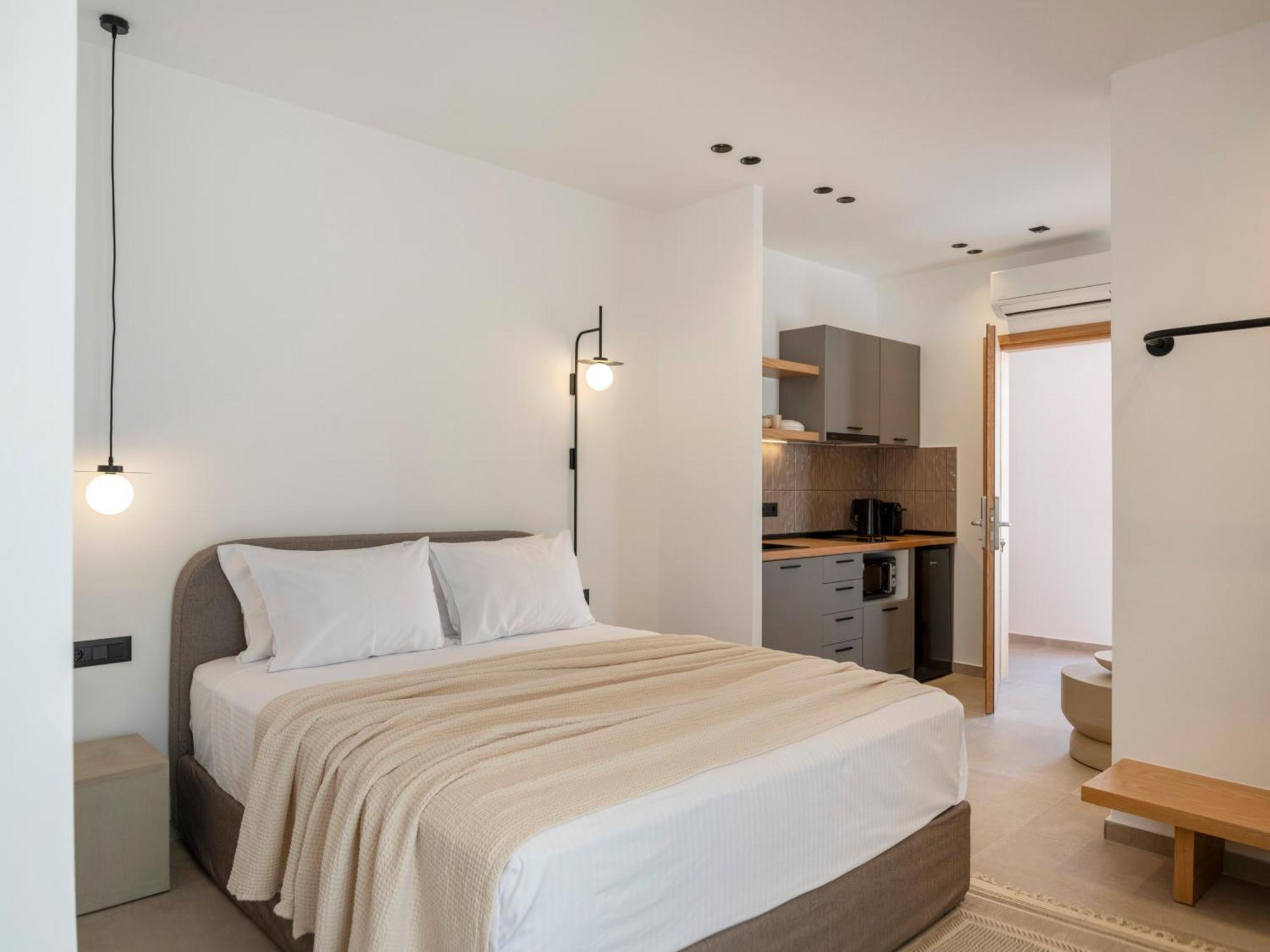 אפרטהוטל נאוסה Anemelia Way Of Living מראה חיצוני תמונה