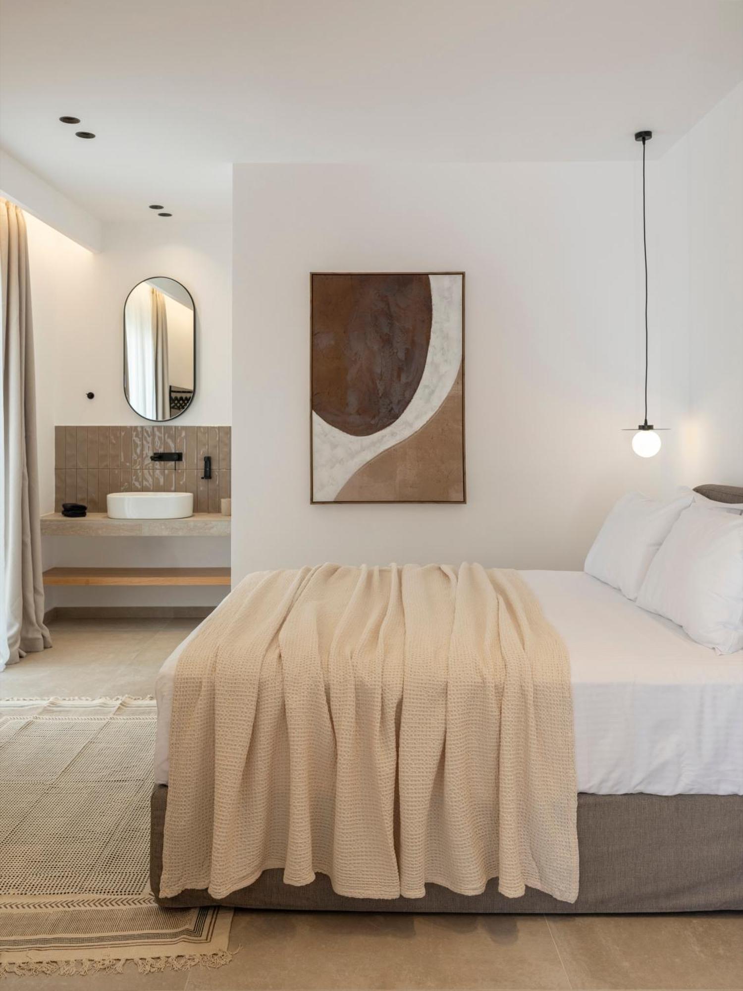 אפרטהוטל נאוסה Anemelia Way Of Living מראה חיצוני תמונה